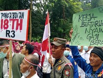 Lombok Timur Tempati Urutan ke-7 dengan Jumlah Honorer Terbesar Nasional