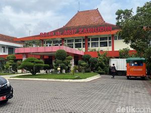 Pasien RSJ Solo Sempat Tanya Tata Cara Salat Sebelum Kabur Lalu Nyebur Sungai