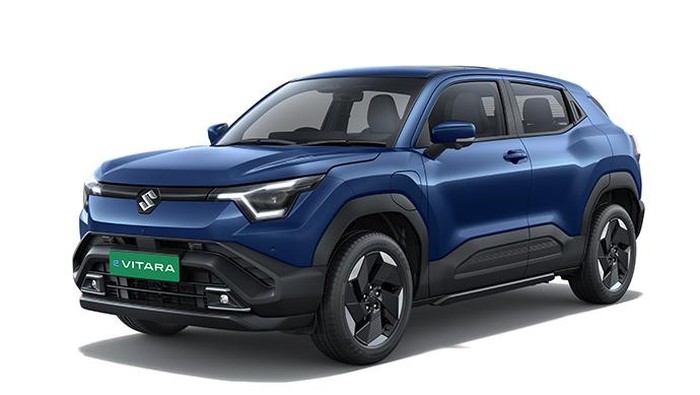 Suzuki e Vitara