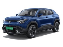 Kendala Bahan Baku, Produksi Mobil Listrik Suzuki e Vitara Terganggu