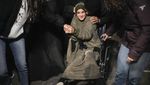 Tangis Bahagia 90 Tahanan Palestina Usai Dilepas Israel