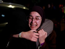 Pengakuan Tahanan Palestina Dibebaskan Israel, Seolah Berada di Surga