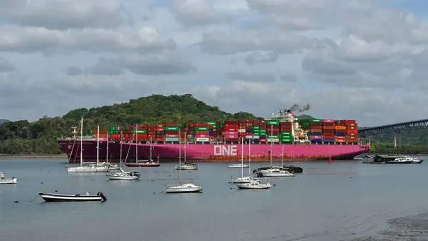Terusan Panama