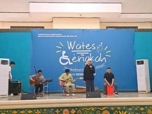 The Tuner: Grup Band Musik Disabilitas Asal Pandeglang