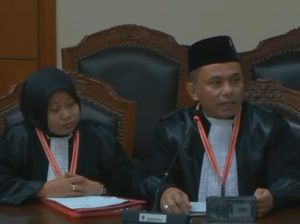Alasan Andika-Hendi Cabut Gugatan Pilgub di MK: Jaga Kondusivitas Jateng