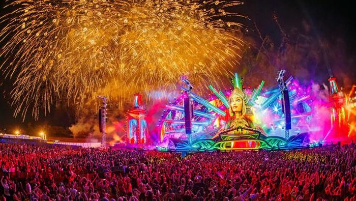 Turis tewas di EDC Phuket