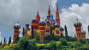 Sensasi Destinasi Wisata Kekinian ala Eropa, tapi di Subang