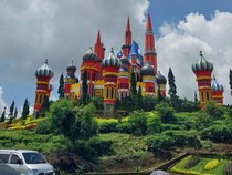 Sensasi Destinasi Wisata Kekinian ala Eropa, tapi di Subang