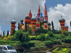 Sensasi Destinasi Wisata Kekinian ala Eropa, tapi di Subang