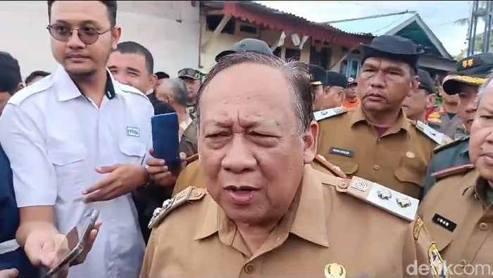Wakil Wali Kota Bandar Lampung Deddy Amarullah