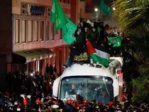 Gencatan Senjata, 230 Tahanan Palestina Diasingkan Usai Bebas