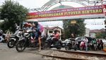 Warga Tolak Rencana Pembangunan Flyover Bintaro