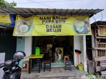 Akhir Pelarian 4 Pembakar Warung Nasi Balap di Bantul