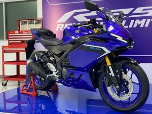 Yamaha R25 Terbaru Meluncur di Indonesia, Harga Tembus Rp 75 Juta