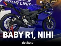 Review Yamaha New R25 2025: Upgrade-nya Gak Cuma Tampang Doang!