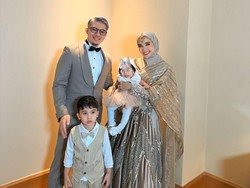 7 Potret Artis Adopsi Bayi, Terbaru Zaskia Sungkar Hingga Berikan ASI