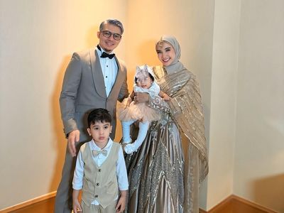 7 Potret Artis Adopsi Bayi, Terbaru Zaskia Sungkar Hingga Berikan ASI