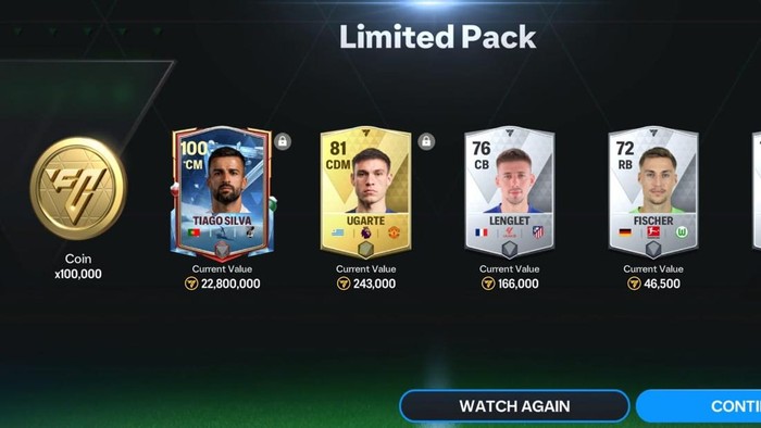 Ada kode redeem FC Mobile terbaru nih. Mending cepat-cepat deh klaim sekarang sebelum kadaluarsa. Hadiahnya banyak lho.