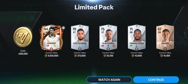 Ada kode redeem FC Mobile terbaru nih. Mending cepat-cepat deh klaim sekarang sebelum kadaluarsa. Hadiahnya banyak lho.