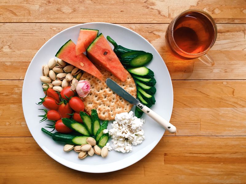 5 Manfaat Plating Makanan yang Cantik dan Menggugah Selera