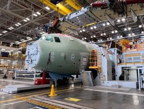 Pesawat Angkut Raksasa Pesanan Prabowo Sudah Hampir Rampung