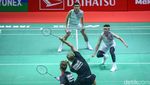 Aksi Fajar/Rian Kalahkan Wakil Denmark di Indonesia Masters 2025