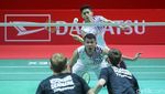 Aksi Fajar/Rian Kalahkan Wakil Denmark di Indonesia Masters 2025