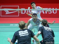 Aksi Fajar/Rian Kalahkan Wakil Denmark di Indonesia Masters 2025