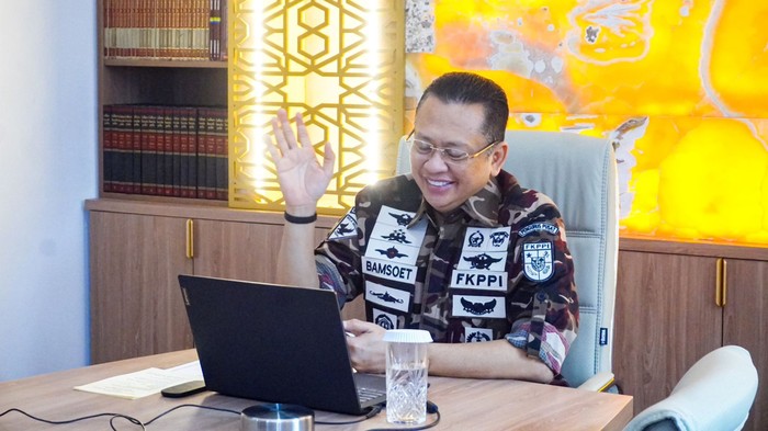 Anggota DPR RI Bambang Soesatyo