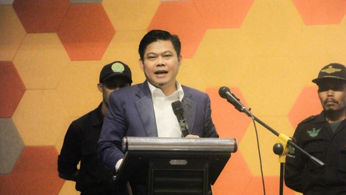 Anggota Komisi I DPR RI F-PKB Oleh Soleh