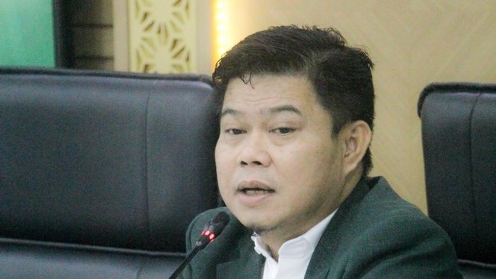Anggota Komisi I DPR RI F-PKB Oleh Soleh