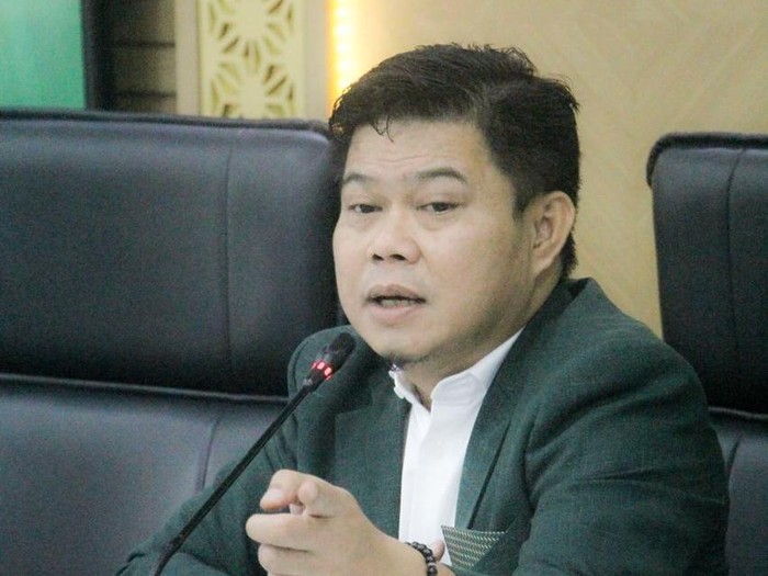 Anggota Komisi I DPR RI F-PKB Oleh Soleh