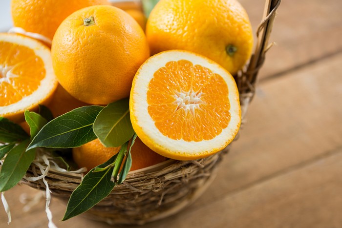Asal usul buah jeruk dan warna oranye Mana Lebih Dulu, Buah Jeruk atau Warna Oranye? Ini Kata Ahli