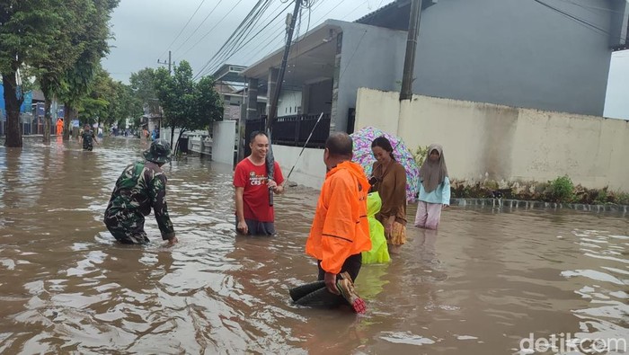 Banjir di Jember