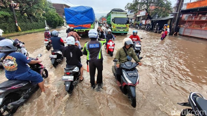 Banjir di Pasuruan