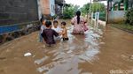 Banjir di Pasuruan Belum Surut
