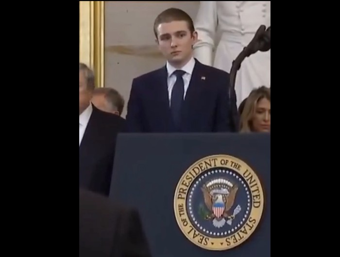 Barron Trump