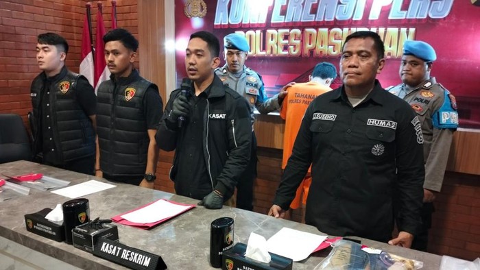 Begal pasutri di Pasuruan tertangkap