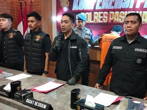 Pembegal Pasutri di Pasuruan Dibekuk, Motor Korban Sudah Terjual