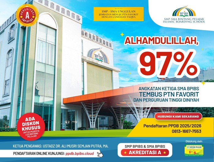 Bintang Pelajar Islamic Boarding School