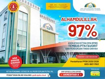 Bintang Pelajar Islamic Boarding School Jadi Jembatan untuk Masuk PTN