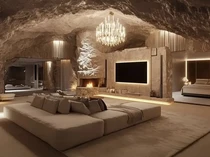 Bunker Kiamat Rp 4,9 T Dibangun di AS, Fasilitasnya Mewah Dilengkapi AI!