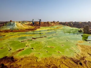 Ngeri, Danau Pembunuh di Ethiopia Dikelilingi Bangkai Hewan