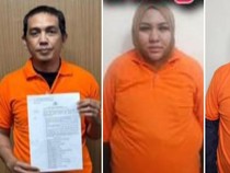 Agus Salim Tersangka Skincare Merkuri Kembali Ditahan, Mira Hayati Masih di RS