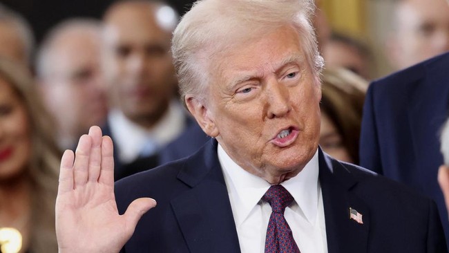 Gonta-ganti Gender Dilarang di Era Trump: Hanya Wanita dan Laki-laki
