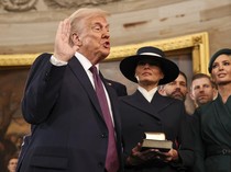 Video Trump Mau Bikin Militer AS Jadi yang Terkuat di Dunia
