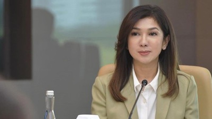 Direktur Jenderal Komunikasi Publik dan Media (Dirjen KPM) Kemkomdigi, Fifi Aleyda Yahya