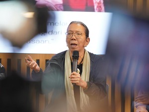 Mengenal 6 Seniman Perempuan Indonesia yang Melegenda