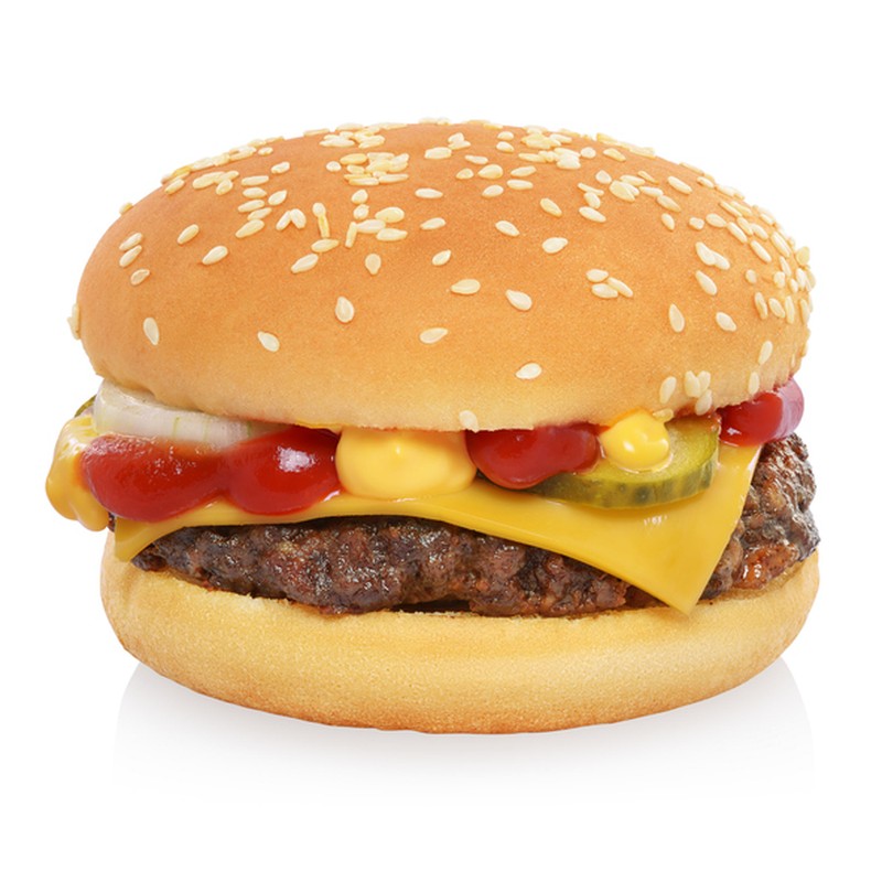 makanan favorit donald trump