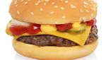 10 Makanan Favorit Donald Trump, Steak hingga Burger McDonalds